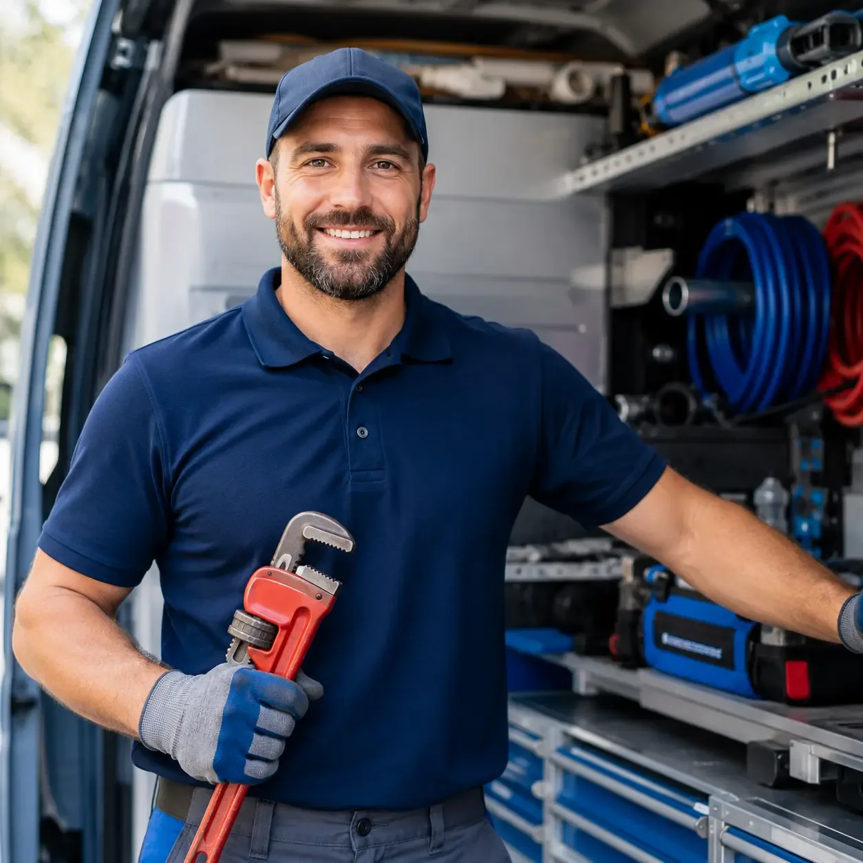 Local emergency plumbing professionals in Concho, AZ