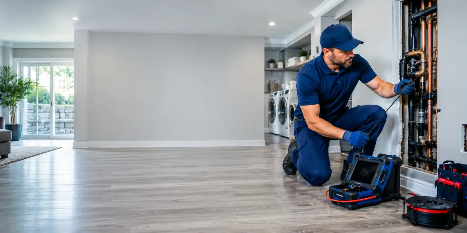 Emergency plumbing questions in Concho, AZ